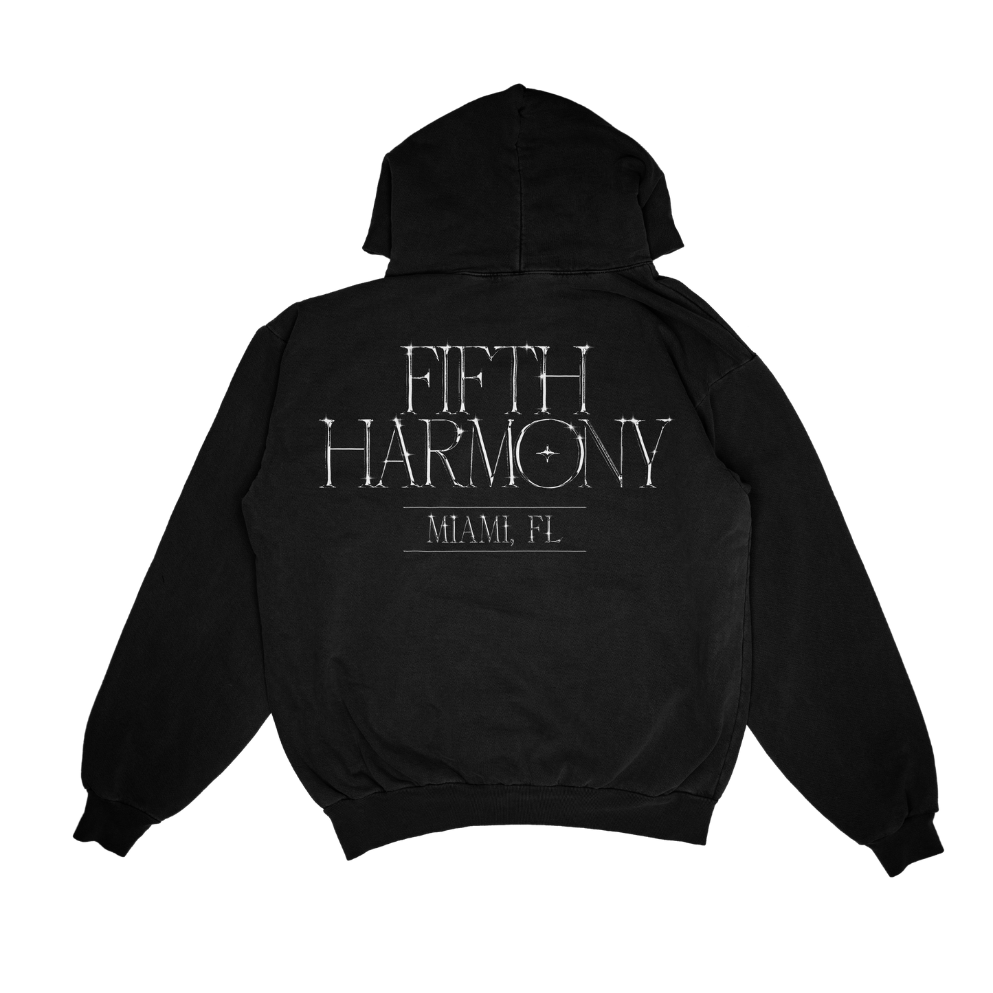 7/27 Anniversary Hoodie - Black