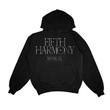 7/27 Anniversary Hoodie - Black