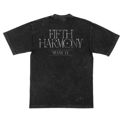7/27 Anniversary T-Shirt - Black