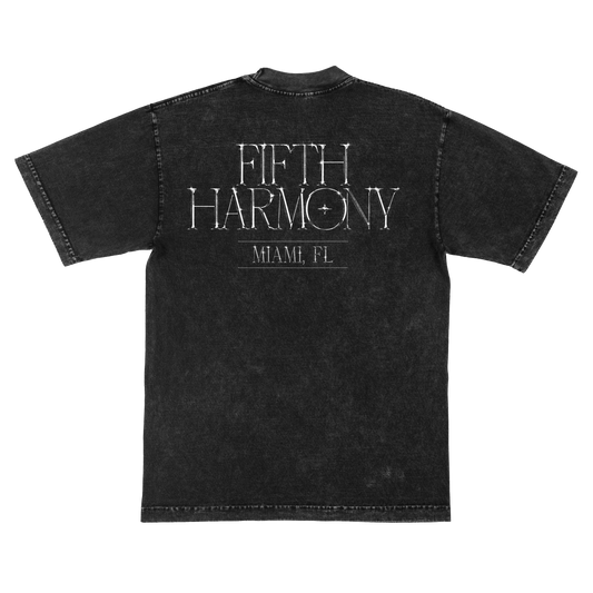 7/27 Anniversary T-Shirt - Black