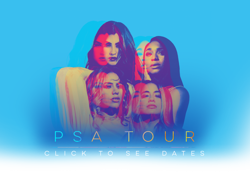 Fifth Harmony Official Website New Album 'Fifth Harmony' Available Now!